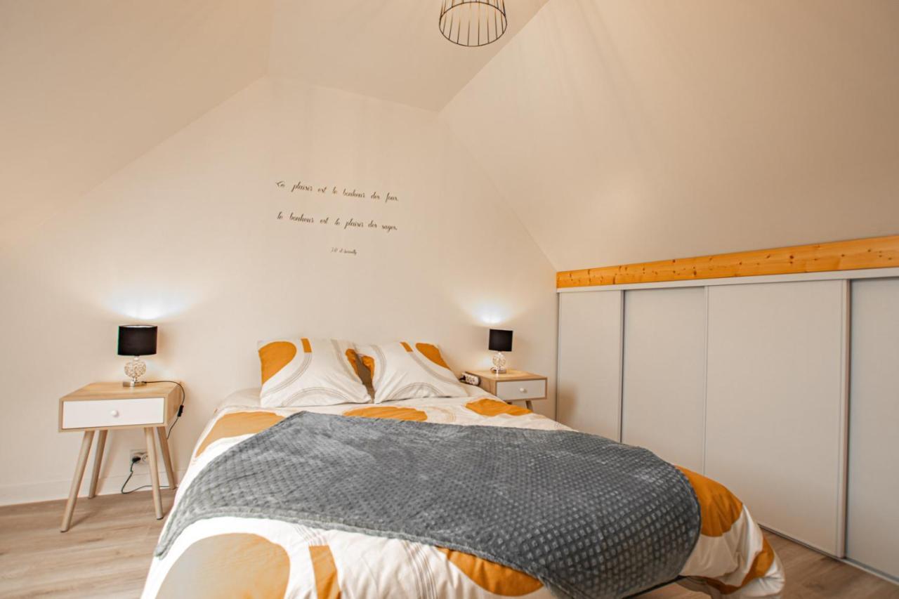 Ar Mor Braz T3 Concarneau Apartment Exterior photo
