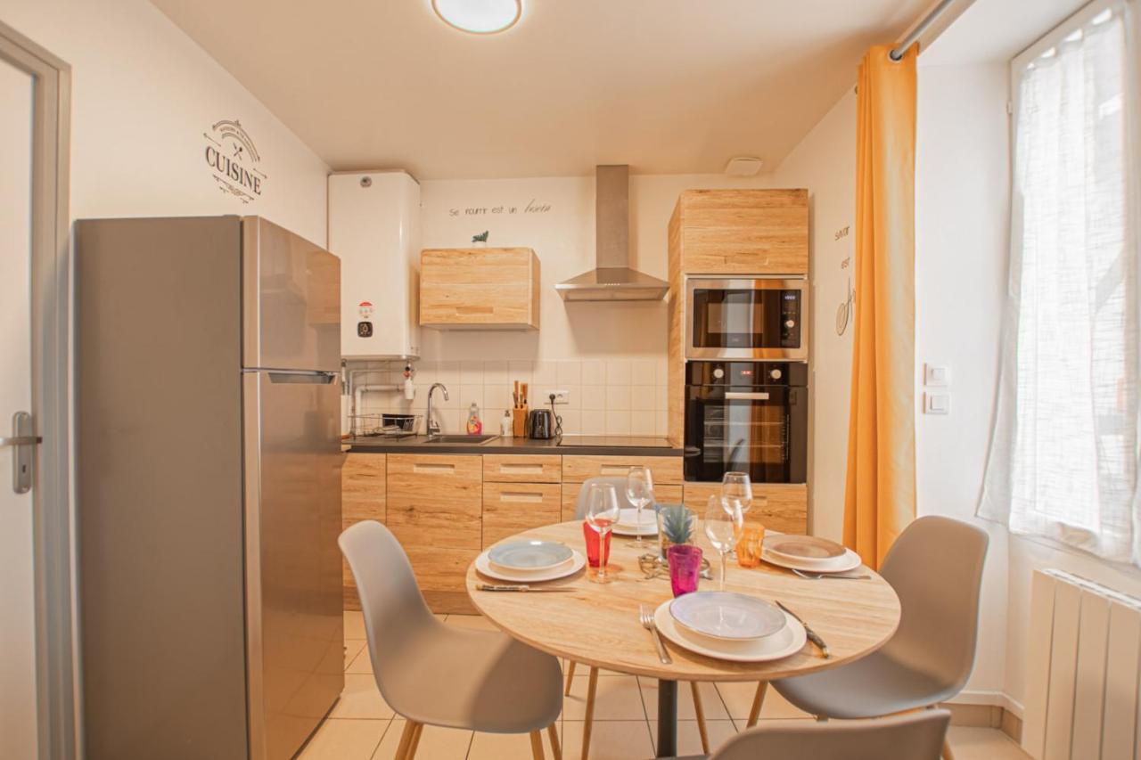 Ar Mor Braz T3 Concarneau Apartment Exterior photo